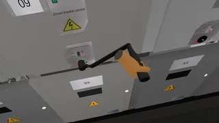 Скриншот 2 к игре Electrical Safety VR Training