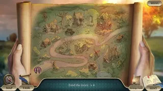 Скриншот 1 к игре Book Travelers: A Victorian Story Collector's Edition