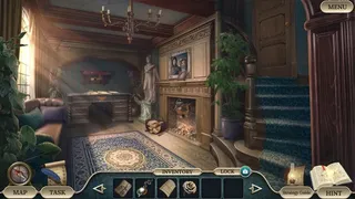 Скриншот 8 к игре Book Travelers: A Victorian Story Collector's Edition