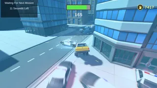 Скриншот 1 к игре Wanted Driver