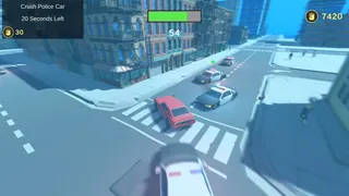 Скриншот 5 к игре Wanted Driver