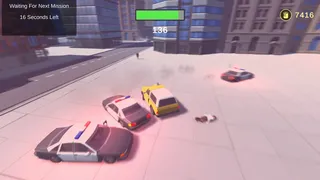 Скриншот 6 к игре Wanted Driver