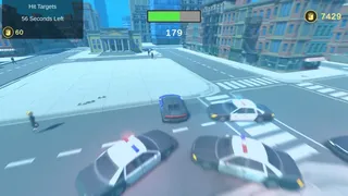 Скриншот 7 к игре Wanted Driver