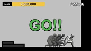 Скриншот 1 к игре KABENAGURI
