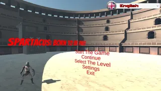 Скриншот 1 к игре Spartacus: Born to be free