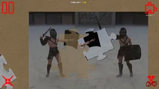 Скриншот 2 к игре Spartacus: Born to be free
