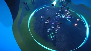 Скриншот 6 к игре Gatekeeper: Eclipse