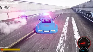 Скриншот 1 к игре Nash Racing: Pursuit