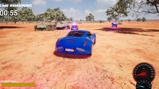 Скриншот 2 к игре Nash Racing: Pursuit