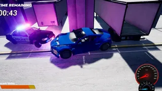 Скриншот 3 к игре Nash Racing: Pursuit