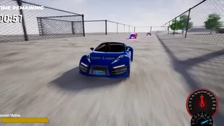 Скриншот 4 к игре Nash Racing: Pursuit