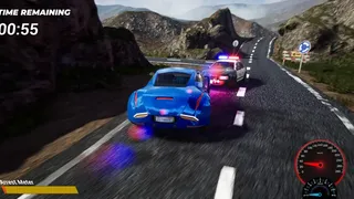 Скриншот 5 к игре Nash Racing: Pursuit