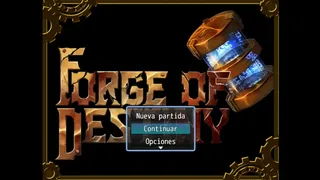 Скриншот 1 к игре Forge of Destiny