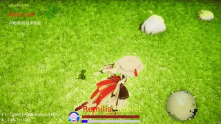 Скриншот 3 к игре 东方红雾缘起Begin Of Scarlet Family