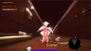 Скриншот 6 к игре 东方红雾缘起Begin Of Scarlet Family