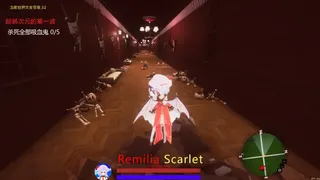 Скриншот 7 к игре 东方红雾缘起Begin Of Scarlet Family