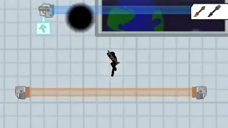 Скриншот 3 к игре Rocket Escape