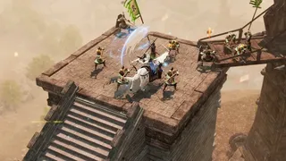 Скриншот 1 к игре Three Kingdoms Zhao Yun