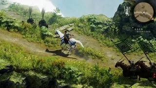 Скриншот 4 к игре Three Kingdoms Zhao Yun