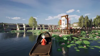 Скриншот 1 к игре Oriental Valley