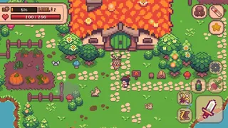 Скриншот 2 к игре Megis Adventure