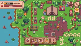 Скриншот 8 к игре Megis Adventure