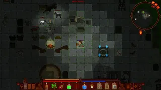 Скриншот 1 к игре Once upon a Dungeon II