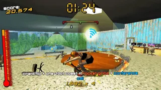 Скриншот 4 к игре STREET UNI X