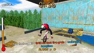 Скриншот 6 к игре STREET UNI X
