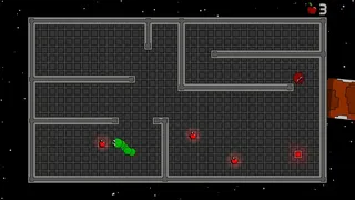 Скриншот 2 к игре Snake Escape