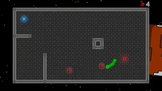 Скриншот 3 к игре Snake Escape