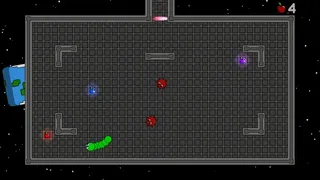Скриншот 5 к игре Snake Escape