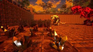 Скриншот 5 к игре Karagon: Multiplayer Intro (Survival Robot Riding FPS)