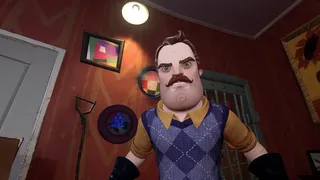 Скриншот 1 к игре Hello Neighbor VR: Search and Rescue