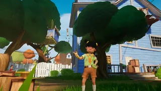 Скриншот 2 к игре Hello Neighbor VR: Search and Rescue
