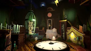 Скриншот 4 к игре Hello Neighbor VR: Search and Rescue