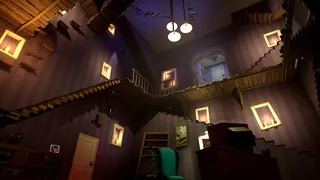 Скриншот 8 к игре Hello Neighbor VR: Search and Rescue