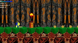 Скриншот 1 к игре Super Uriel
