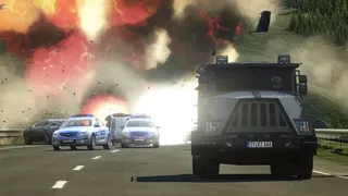 Скриншот 4 к игре Crash Time - Undercover
