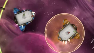 Скриншот 2 к игре Oxyjet