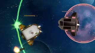 Скриншот 3 к игре Oxyjet