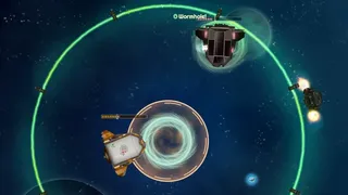 Скриншот 5 к игре Oxyjet