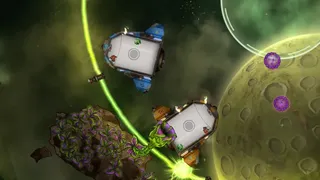 Скриншот 8 к игре Oxyjet