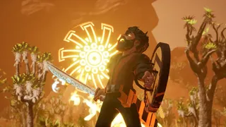 Скриншот 8 к игре Sun's Edge