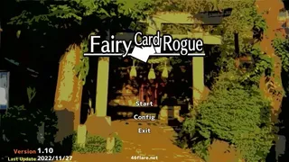 Скриншот 1 к игре 妖精カードローグ ~ Fairy Card Rogue