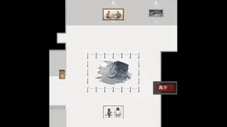 Скриншот 4 к игре White Mourning: Museum In Pale