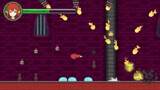 Скриншот 1 к игре Fiend Heart