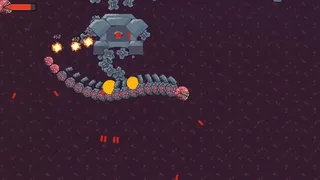 Скриншот 1 к игре Myasoid