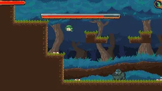Скриншот 8 к игре Tiny Onion Knight