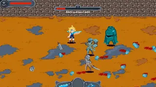 Скриншот 1 к игре My Darkest Witch